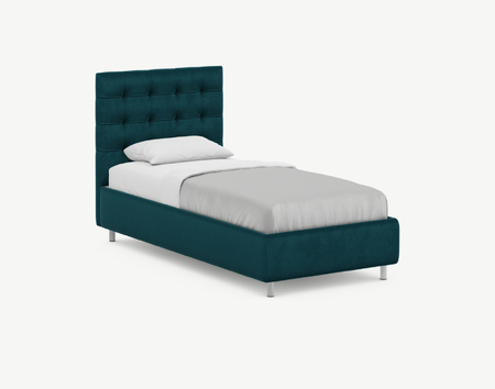 Кровать с подъёмным механизмом с выбором опор