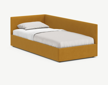 Кровать угловая с подъемным механизмом