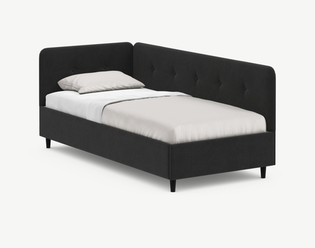 Кровать угловая с подъемным механизмом