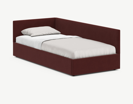 Кровать угловая с подъемным механизмом