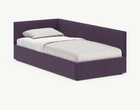 Кровать угловая с подъемным механизмом