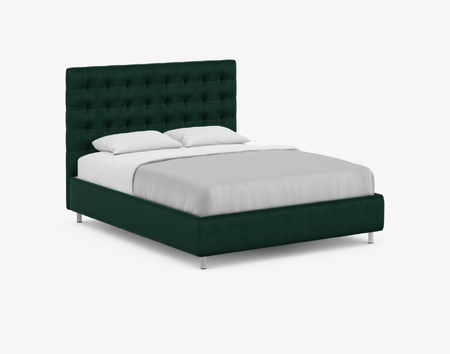 Кровать с подъёмным механизмом с выбором опор